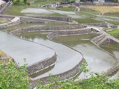 車中泊：山陽地方の温泉巡り（２）井仁の棚田～呉港海自史料館～音戸うずしお温泉～ 竹原旧市街～H大広苑