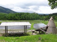 遠野物語　カッパと姥捨山と曲り屋と馬