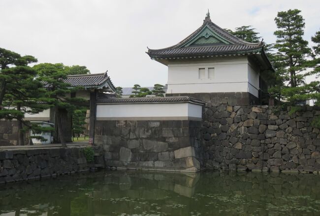 水戸城と江戸城の紹介です。