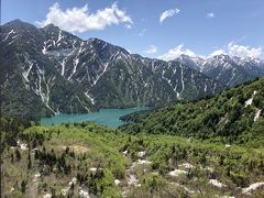 立山黒部アルペンルートの大自然に包まれた一泊二日の大人女子旅♪