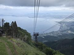 琵琶湖テラスから小女郎ヶ池までゆるゆるハイキング