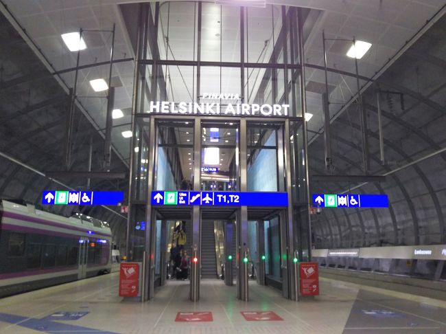旅行六日目、ついに最終旅行記です。<br /><br /> 楽しかった旅行もあとは帰国を残すのみ。カタヤノッカ地区の散策を終えて空港へと向かいます。