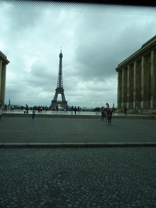 国鉄ストを気にしながらフランス二週間の旅(4)パリ オルセー美術館