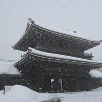 2018冬 雪の富山の旅＜第3日＞庄川→井波→瑞泉寺→とやマルシェ