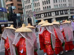 「　日枝神社　山王祭・神幸祭　ちょこっと追っかけてみました！　」　2018