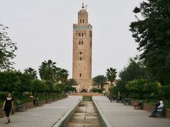 モロッコで歴史を感じる