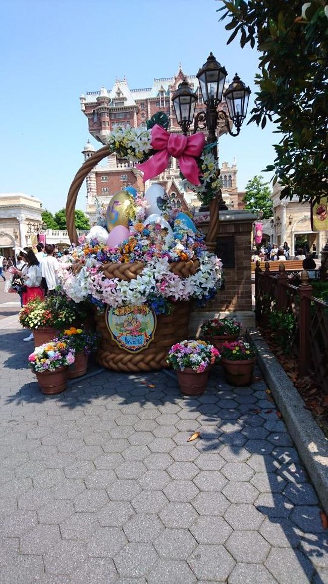 6歳の誕生日お祝いにデズニーリゾートに来ました 東京ディズニーリゾート 千葉県 の旅行記 ブログ By ポストちゃんさん フォートラベル