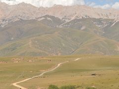 四川省チベット族ガンゼ自治区6 炉霍ー康定ー成都