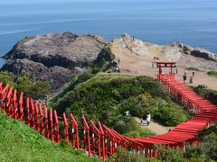 母と行く萩・津和野・安芸の宮島ツアー三日間