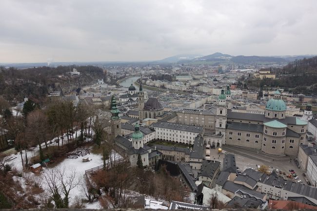 3月の祝日を利用してウィーンへ行ってきました!<br /><br />もともとGWの欧州行きの航空券が高すぎて「これは海外発券と組み合わせるか」と、比較的休めそうな3月の祝日を利用して渡航することに。<br />(というか消化しないといけない有休があったので)<br /><br />私の中で秋冬は中欧のイメージなのでプラハとものすごく迷って、今回はウィーンに決まり!<br /><br />せっかくなので3日目は日帰りでザルツブルクへ行ってきました。<br />大雪であまりの寒さに凍えましたが、とってもステキな街でした。<br />その後ミュンヘン経由で帰国。<br />初オーストリアを満喫した3泊となりました!<br /><br />3/20(火) NH040 ITM 20:20 - HND 21:35<br />3/21(水) NH203 HND 00:50 - FRA 06:00<br />3/21(水) LH1234 FRA 08:50 - VIE 10:10<br /><br />3/24(土) OS7235 VIE 16:50 - MUC 17:50<br />3/24(土) NH218 MUC 20:00 - HND 15:40(+1)<br />3/25(日) NH35 HND 17:00 - ITM 18:05<br /><br />今回は往路が日本発券、復路が海外発券です。