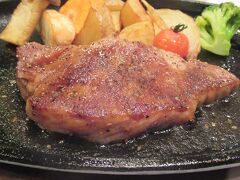 九州縦断旅（１０）和牛日本一の鹿児島黒牛ステーキとブイヤベースＤｉｎｎｅｒ