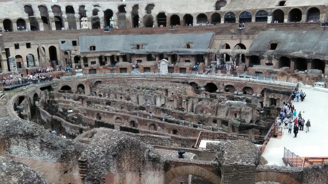 シニア夫婦個人旅行 中部 北部イタリア1 ローマ編 スリにご注意 ローマ イタリア の旅行記 ブログ By 西のマーガレットさん フォートラベル