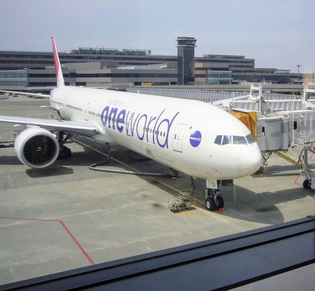 <2010.05.03月曜日><br /><br />◆08:30<br />成田空港 第2ターミナル<br />JALチェックインカウンター<br /><br />◆11:05発 JL405便 (ボーイング777- 300)<br />パリ-シャルルドゴール空港行き<br /><br />◆16:00到着 CDG 2E ターミナル<br /><br />◆RER_B線<br />→サン・ミッシェル・ノートルダム<br />→ホテルまで徒歩15分<br /><br />◆街歩き…ノートルダム大聖堂<br /><br />◆パリ泊<br />ホテル:アバシアル サン ジェルマン<br />(M10,モベール・ミュチュアリテ)