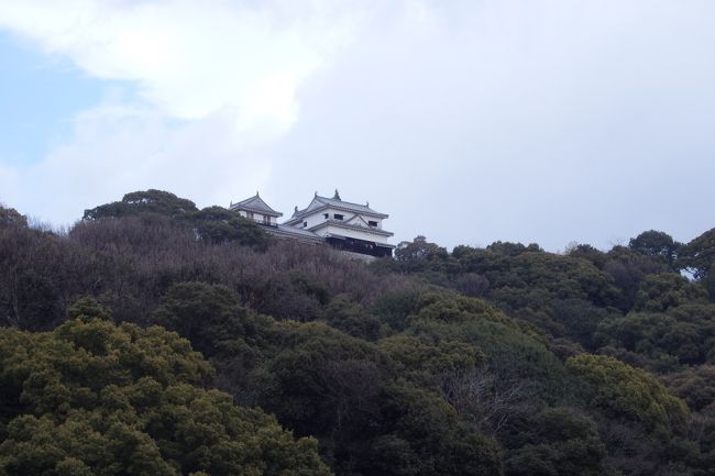旅行２日目の宿泊地は松山。<br />と言っても、松山まで来たのに、道後温泉も松山城も行ってないのですが……。<br /><br />2019/01/28投稿