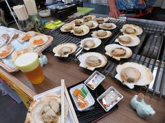 利尻島_Rishiri Island　昆布と雲丹と利尻富士！...雨ニモ負ケズ島内一周ドライブ