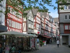 心の安らぎ旅行(2018年　春　Herborn　ヘルボルン　Part5)