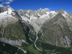 ほとんど日本人は来ないヴァリス州お薦めの地、フェレ谷ハイキング１(ラ・フォリー村～ル・バッセ峠)