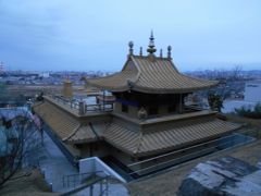 ニッポンの中の外国めぐり1712 　「名古屋にあるチベット寺院　“強巴林（チャンバリン）”」　　～名古屋・愛知～