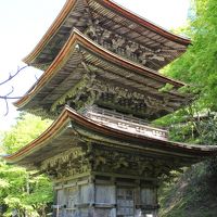 小浜と湖北の古寺と仏像を巡る旅（1日目－№1）