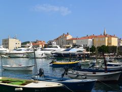 モンテネグロのリゾート地Budva（ブドヴァ）