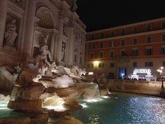 2018.05 GWに巡るイタリア三都物語（４）永遠の都ローマを巡る・魅力的な広場を巡る街歩き編