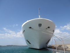 らくちん船旅　アドリア海・エーゲ海の旅　～クルーズ船　ポエジア～