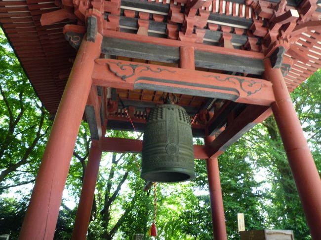 建設中の八ッ場ダムを見学して、次は水沢観音を見学に行きます。<br />盛りたくさんのツアーですねえ！