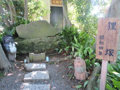 木更津の八劔八幡神社と證誠寺へ参拝・散策