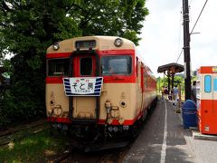 2018　GW　房総半島ドライブ旅行♪　１日目　いすみ鉄道「レストラン・キハ」ランチクルーズを味わう！