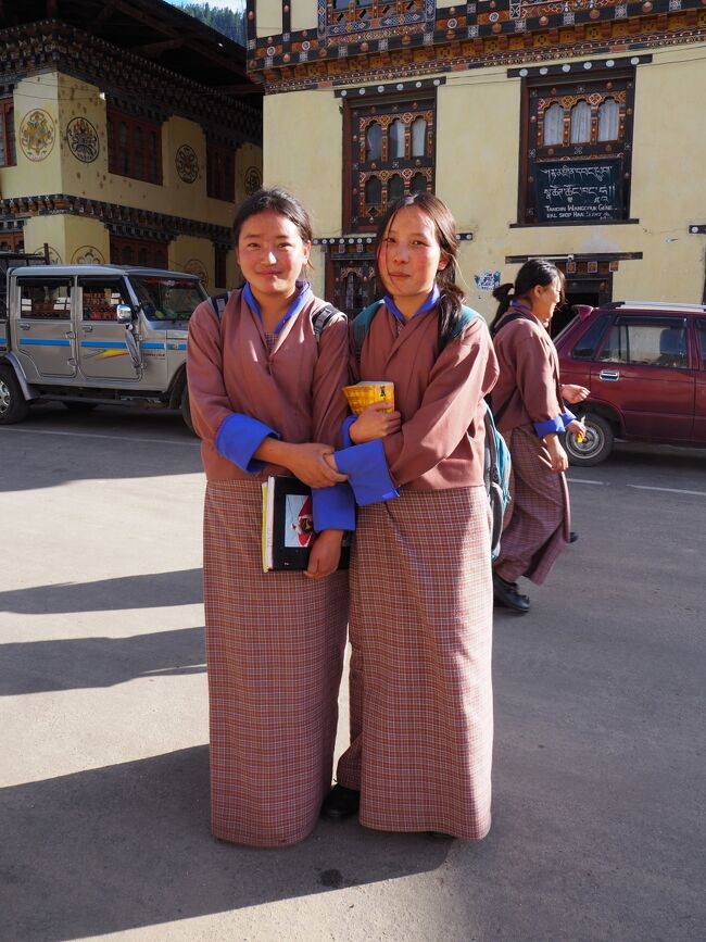 ブータン 天空の楽園ブータンへ 伝統の残る街 ハ ハ ブータン ブータン の旅行記 ブログ By Dwarf156cmさん フォートラベル