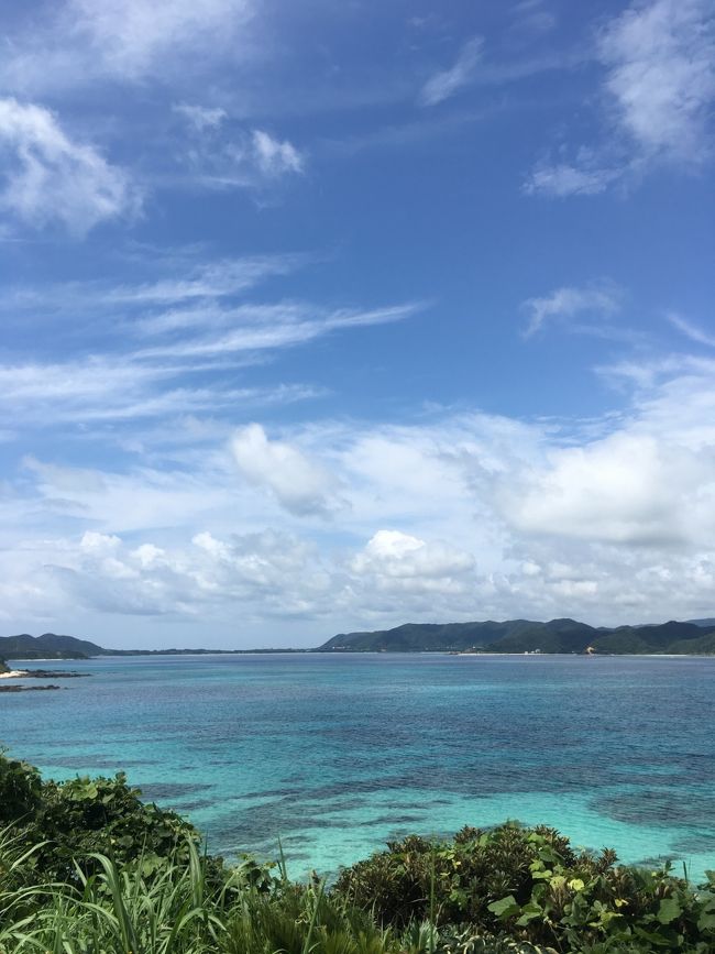 台風迫る梅雨の奄美大島に2泊3日の弾丸旅<br /><br />STWで一人\26,800<br />成田発バニラエアを利用<br />ホテルニュー奄美に宿泊（ダブルルームからツインに変更+2,000）<br /><br />成田の駐車場はお決まりのシャトルパーキング<br /><br />旅の目的はシュノーケリング<br /><br />1日目 土盛海岸 →用安海岸→手広海岸→赤尾木海水浴場→打田原ビーチ<br /><br />2日目 国道58号を南下県道85号<br />          タエン浜海水浴場 屋鈍海水浴場<br />          県道75号北上<br /><br />3日目 崎原ビーチ →打田原ビーチ → あやまる岬観光公園<br /><br />