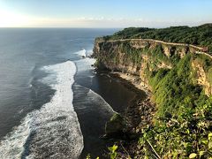 スパとウルワツの夕陽★バリ＆スンバ島旅行6日目