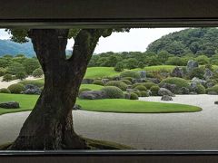 島根　足立美術館