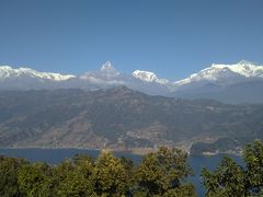 ネパール旅行（その７）　ポカラ→カトマンズ