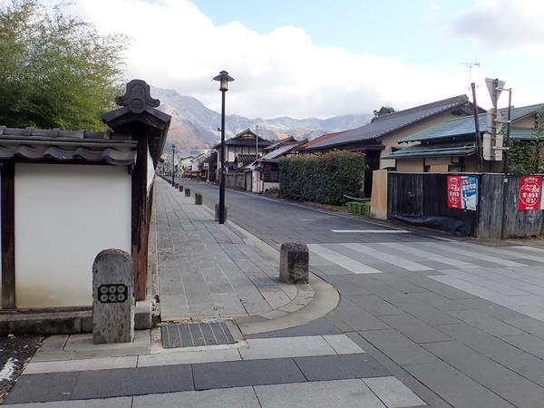 長野旅（６）松代城下町歩き～真田邸、文武学校