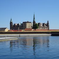 コペンハーゲン近くの世界遺産：クロンボー城とその周りの城たち