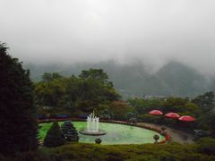 ２０１８年　梅雨の箱根・・・・・③強羅付近探索