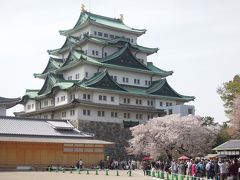 2018.4 名古屋　－名古屋城・金シャチ横丁－