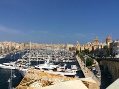 ポンコツ爺さんのマルタ留学日記　１０　【９／１０（日）：スリーシティーズ（The Three Cities）散策】