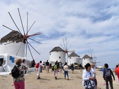 らくちん船旅　アドリア海・エーゲ海の旅　～　ミコノス島　～