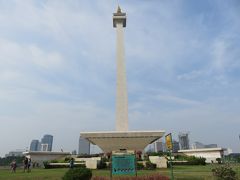2018小満「インドネシアへ一人旅」（5_ジャカルタ中心地各所へ_イ）