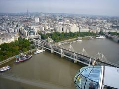 2009秋【ロンドン】London Eye