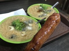 2018年台湾の旅 ひたすら食べ歩く台北・淡水 2