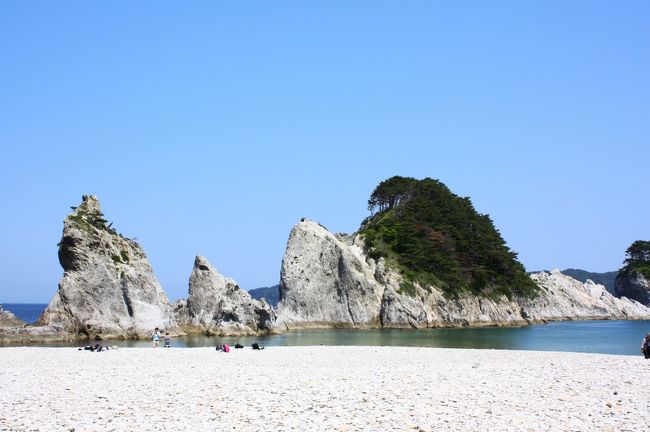 みちのくふたり旅。２日目：午後の部。