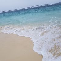 ６月の宮古島ビーチ～わいわい、間那津、シギラ
