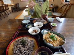 うなぎと和食処ひだかの昼食　三島市佐野体験農園　夏野菜に向けた土造り　二十日大根（ラディッシュ）の収穫