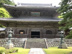 仕事の出張のはずが永平寺参り