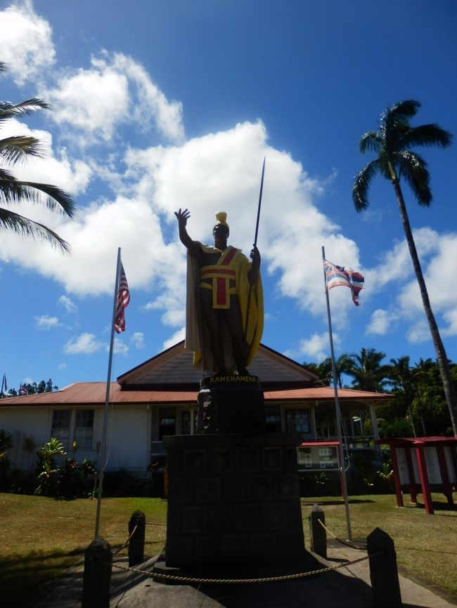 昨年ハワイ島とオアフ島に行ったのですが、ハワイ島ののどかさがとっても気に入ってしまい、次はハワイ島のみで行こう！と計画。<br />キングスランド滞在の前に今回はヒロでも２泊してハワイ島を満喫してきました。