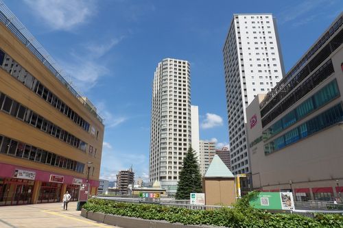 JR橋本駅北口』相模原(神奈川県)の旅行記・ブログ by ドクター