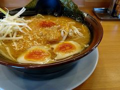 古河でラーメンを食べてみました。